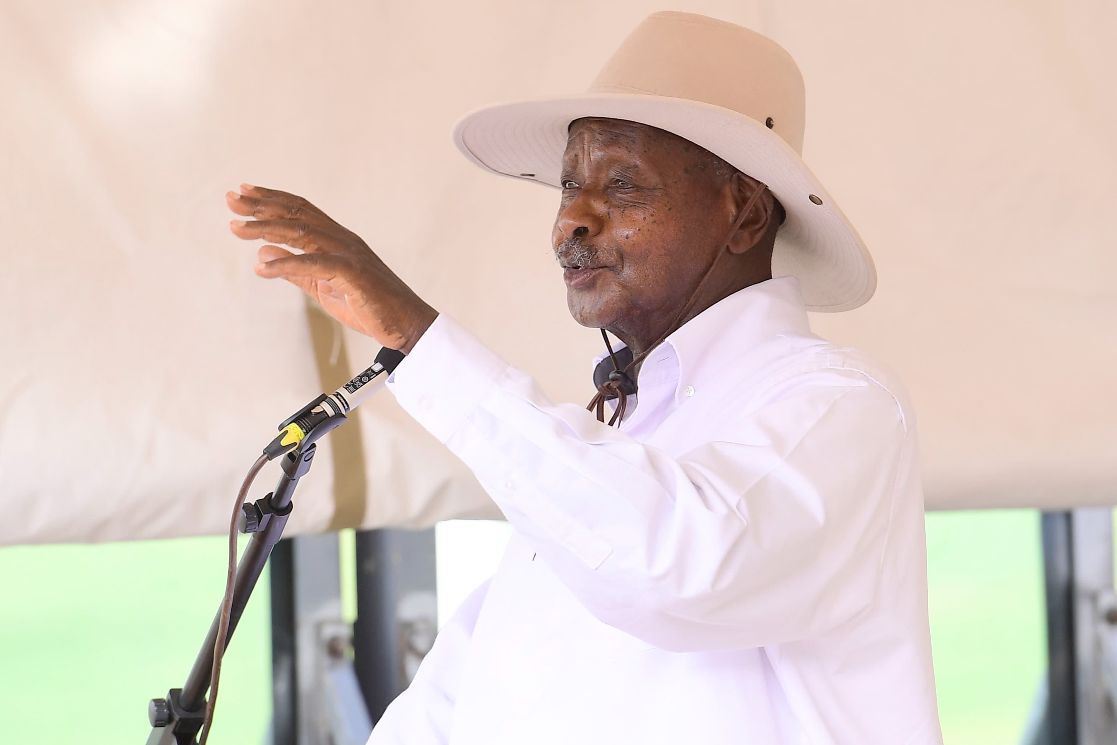 Foreign aid, loans are anti-growth- Museveni reiterates on World Bank Money