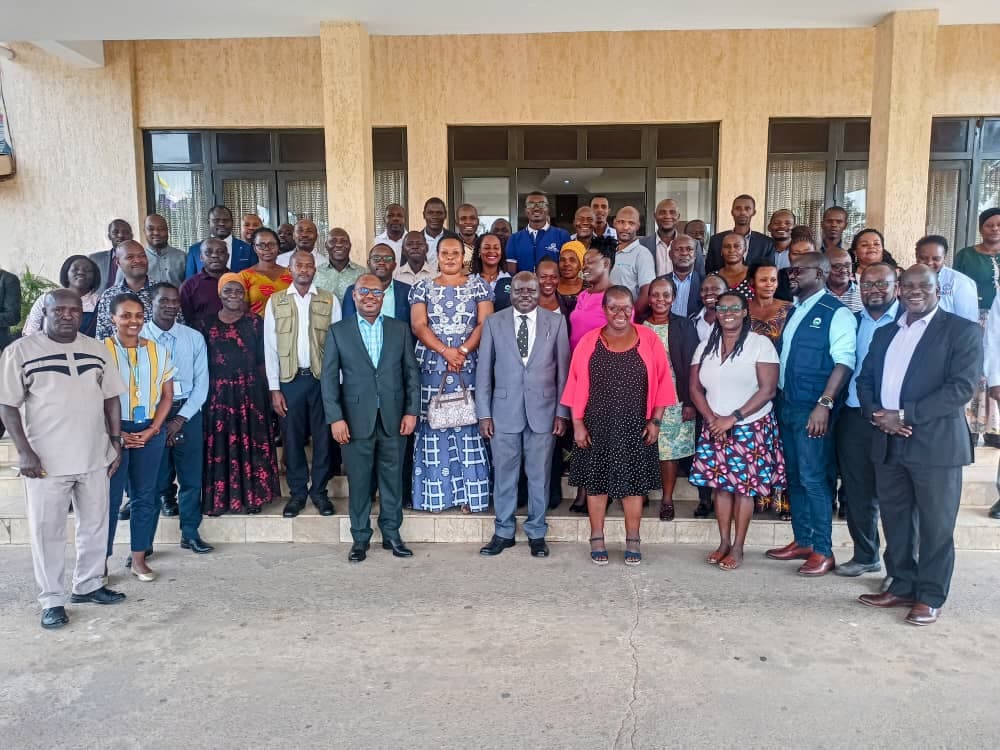 Minister Unveils Ambitious Initiative to Transform Refugees, Host Communities in Western Uganda