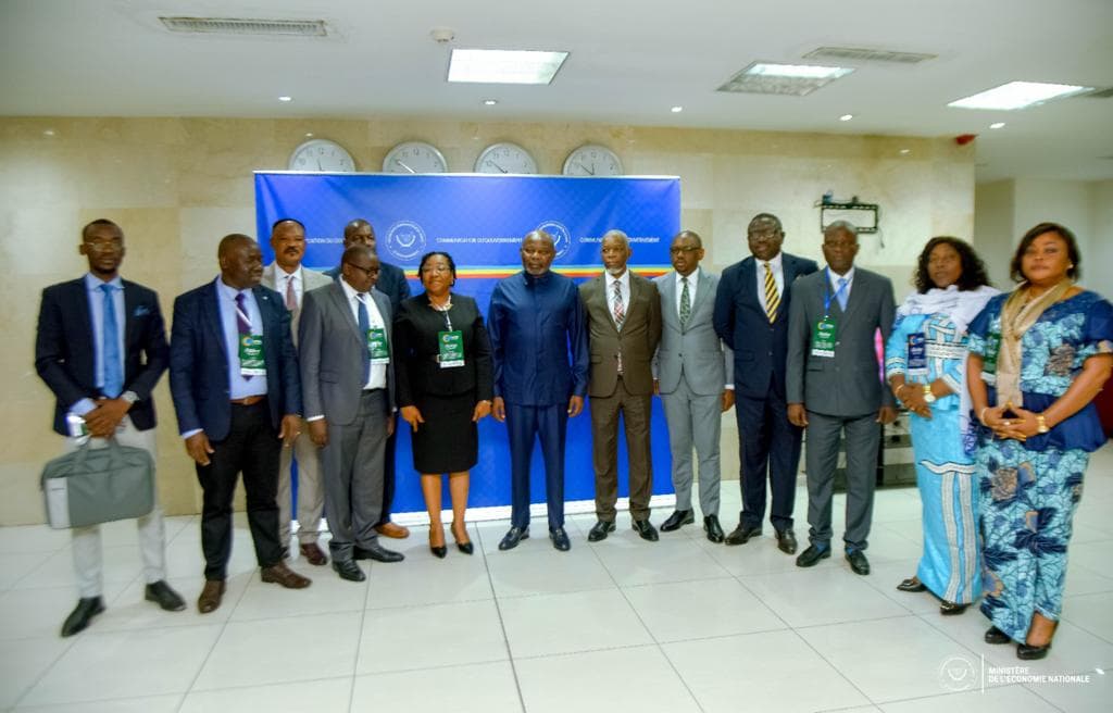 EAC Competition Authority Discusses Integration of DR Congo