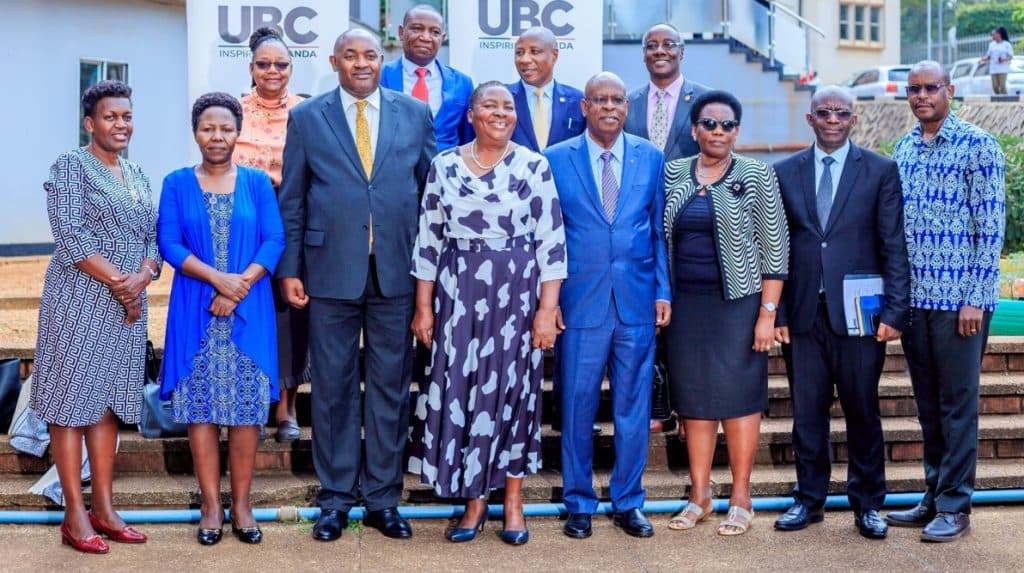 Minister Baryomunsi Replaces Youthful UBC Board with Questionable Members 