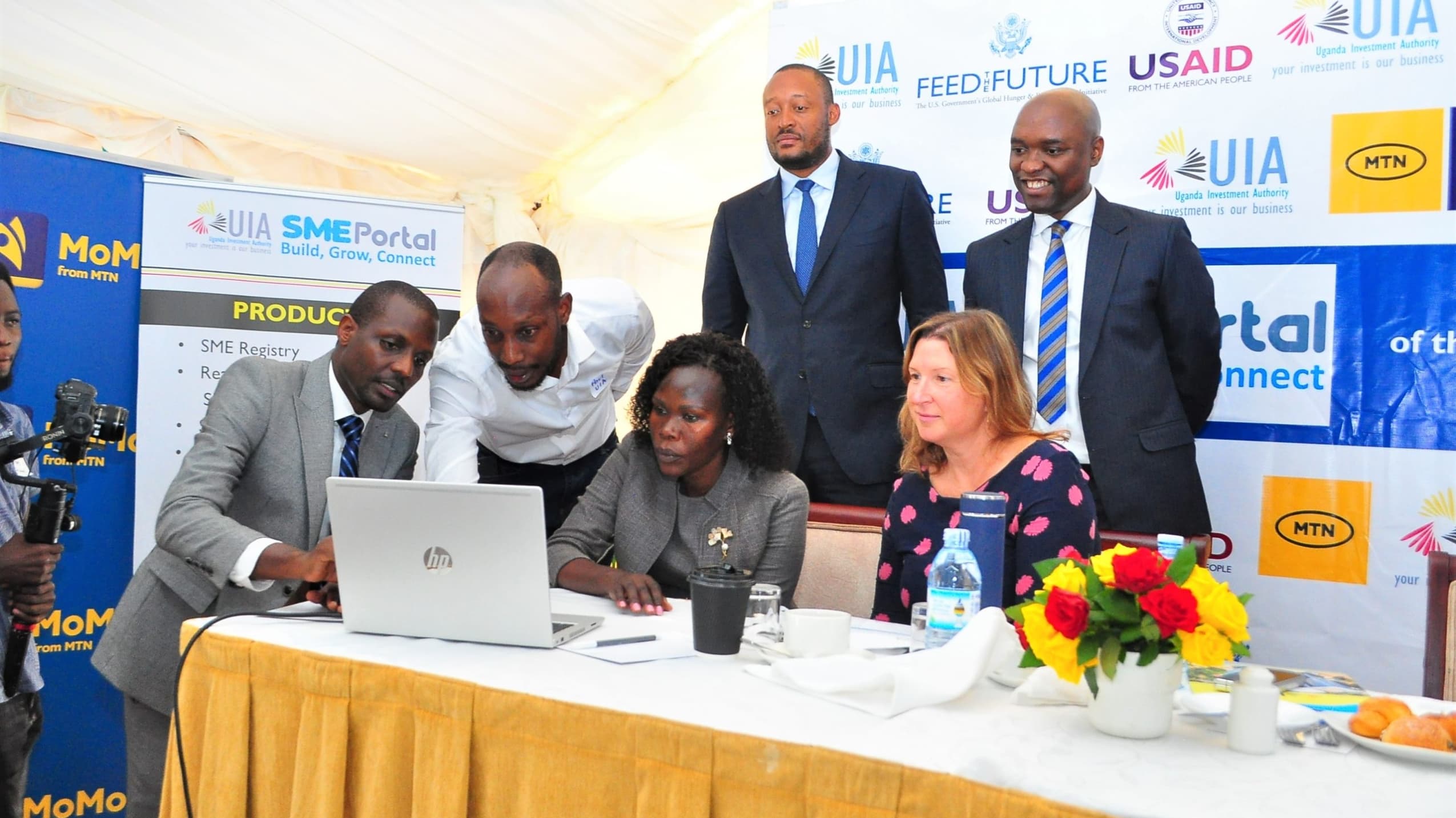 UIA Launches Digital Platform to Support SMEs, Investors