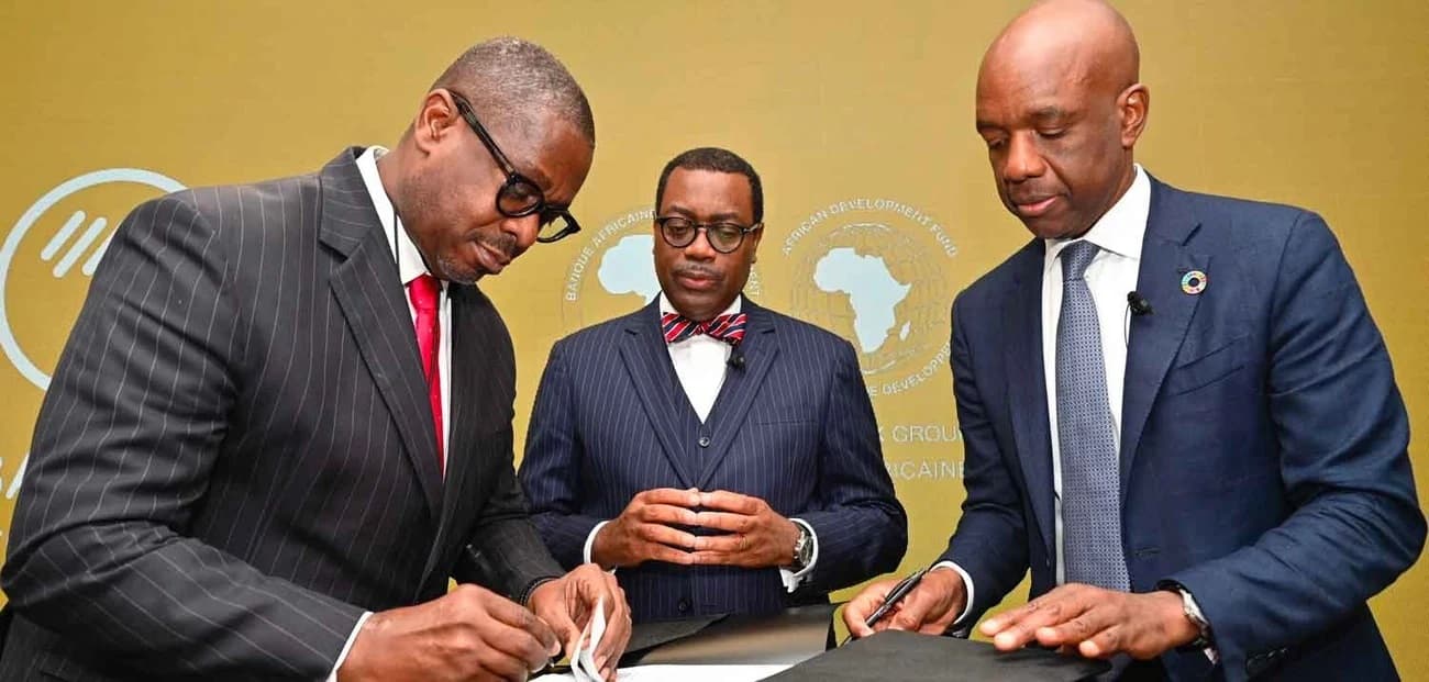 AfDB, Google Collaborate on Digital Transformation in Africa