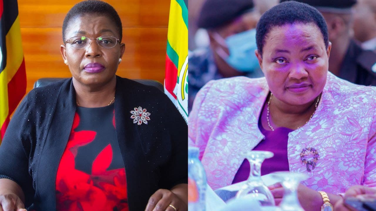 OPINION: Nabbanja, Lumumba Public Spat; Understanding the Pecking Order in NRM