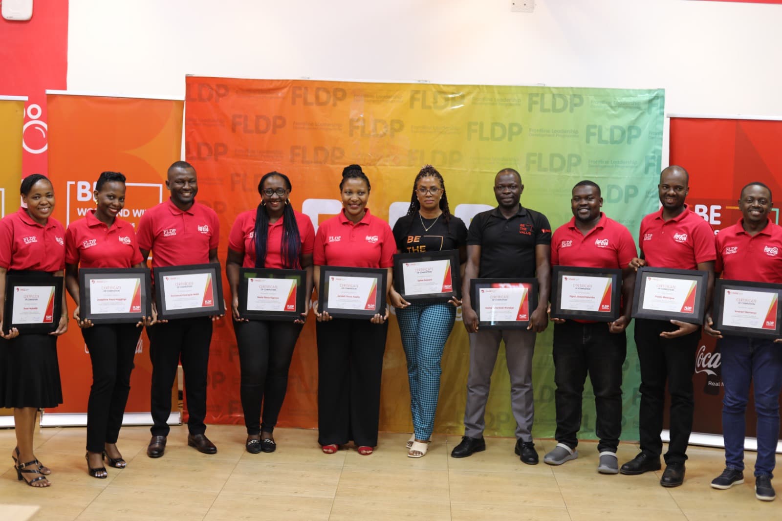 Inside Coca-Cola's Frontline Leadership Development Program 