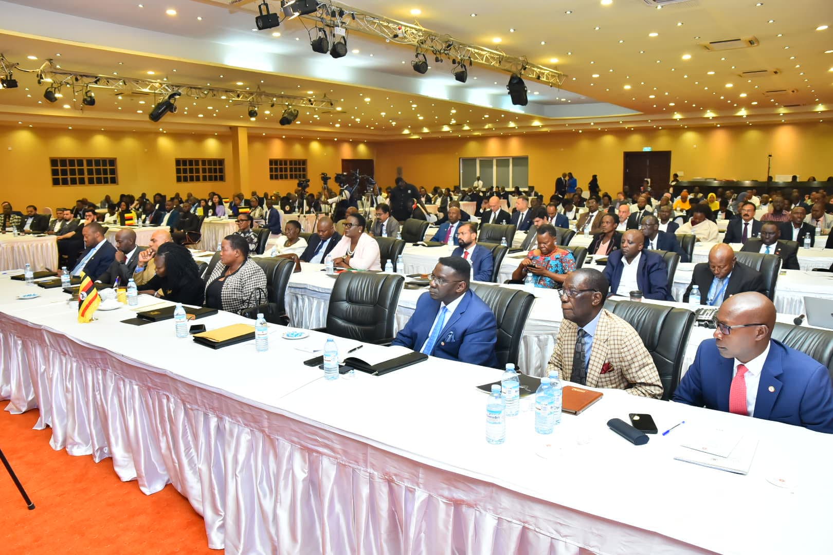 Uganda - UAE Business Forum Kicks off in Kampala