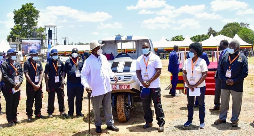 Museveni Highlights Eight Factors to Boost Uganda’s Prosperity