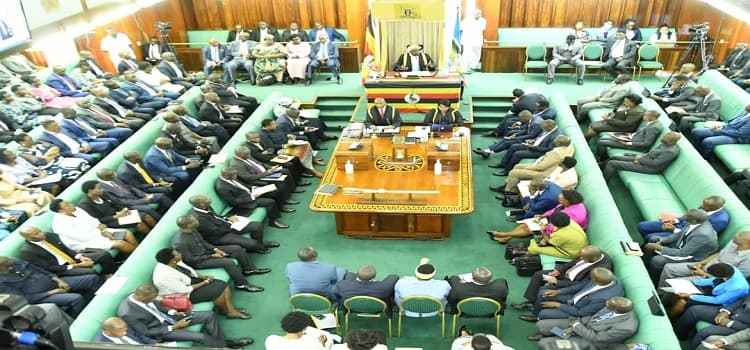 AFCON 2027: MPs Implore Government on Infrastructure Development