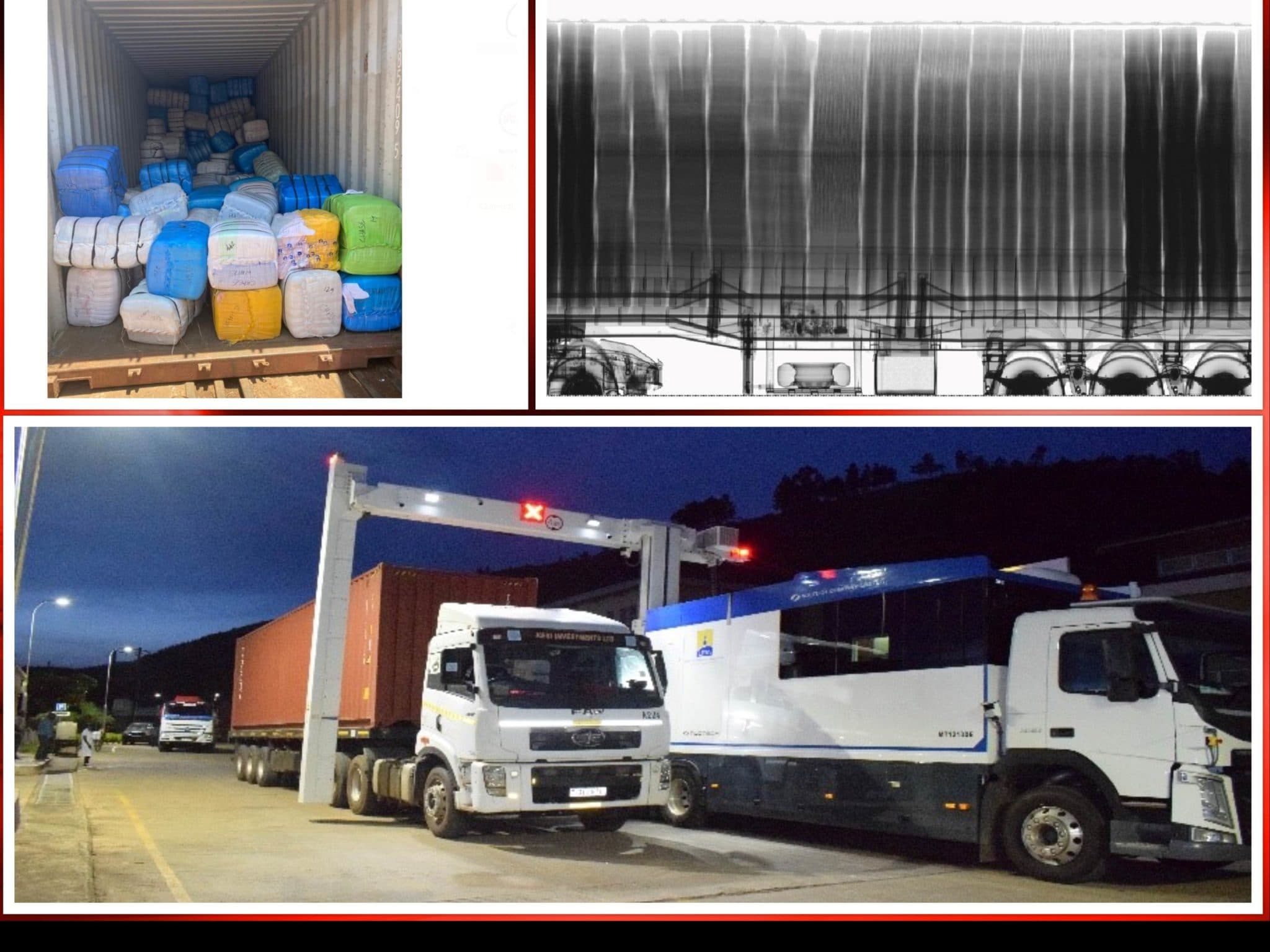 URA Asks Bond Owners to Weigh Containers upon Arrival