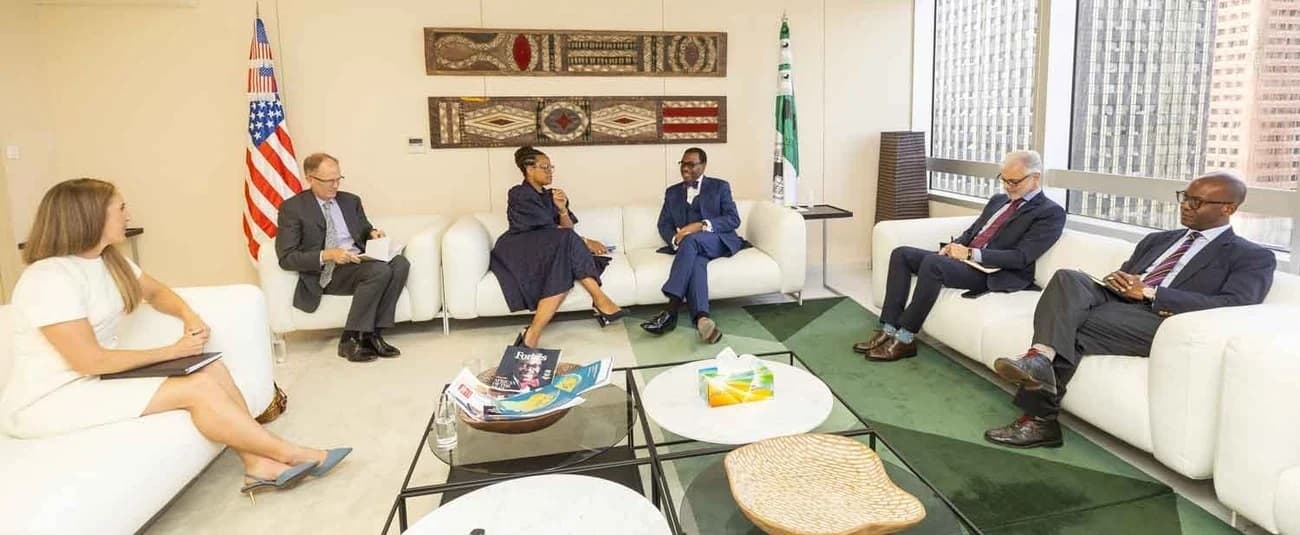 U.S., African Development Bank Collaborate to Accelerate Africa’s Digital Transformation