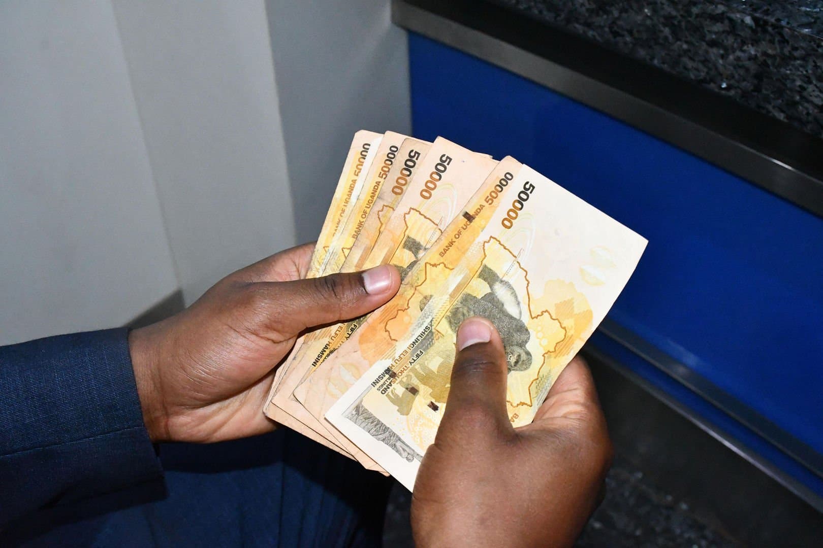 Collaboration Key to Fighting Money Laundering - Expert 