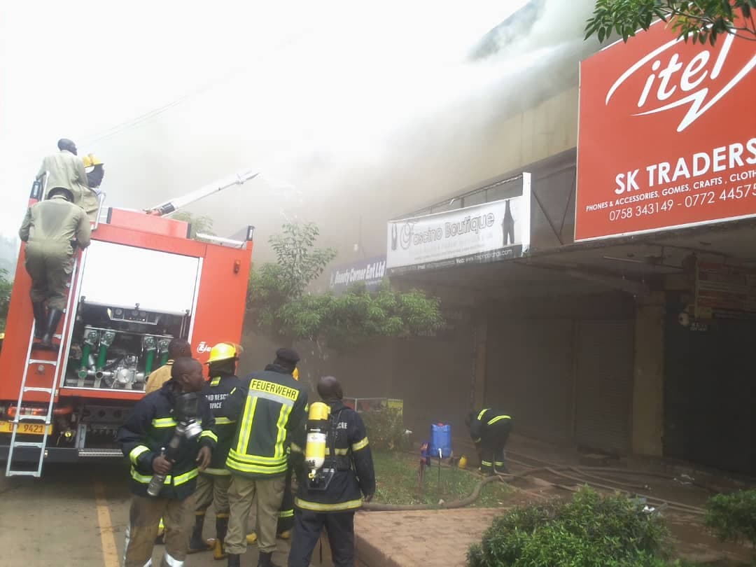 Police Confirms Fatality in City House Fire