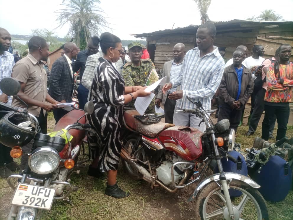 Fishing Community Cautioned against Illegal Practices