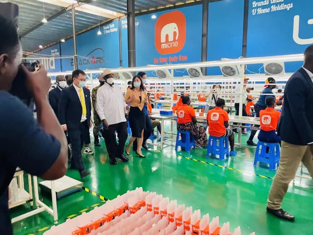 Ugandan Phone Maker Boosts Mobile Penetration with 500,000 New Devices