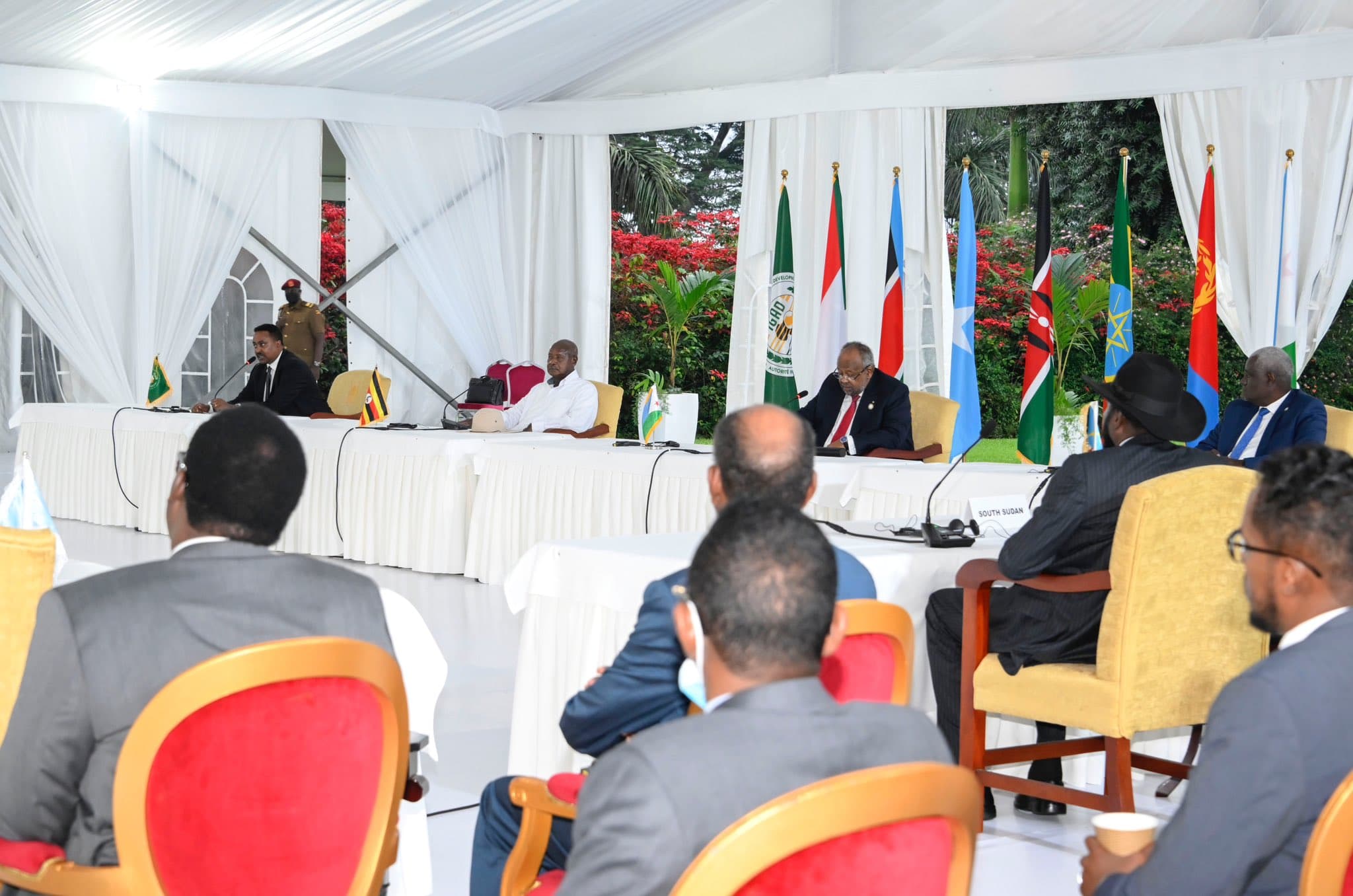 IGAD Members Urge Ethiopia, Somalia to Deescalate Tensions