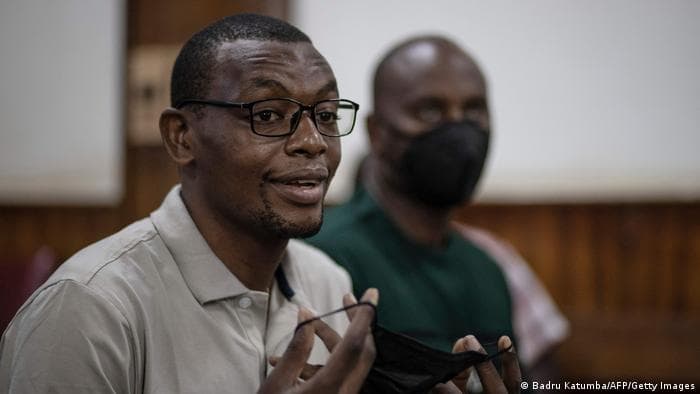 EU has Been Using my Account to Abuse Government Officials - Kakwenza