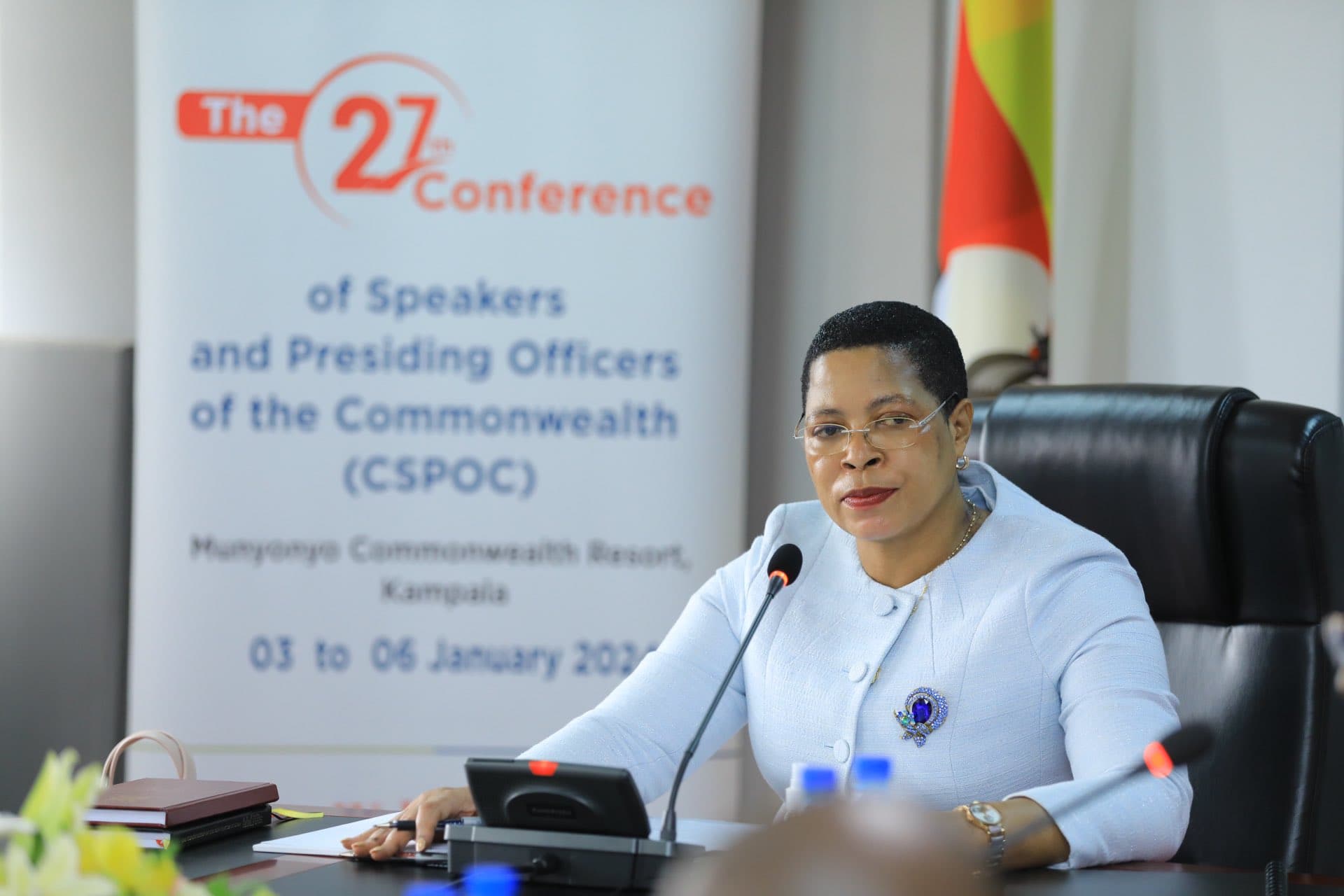 OPINION: Among is the most Frugal Speaker in Uganda's History