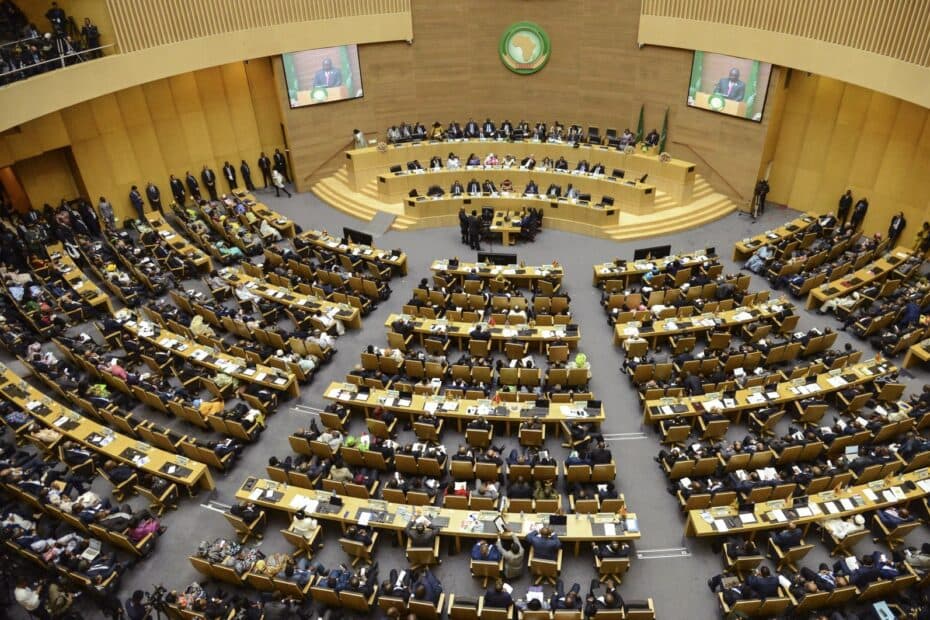 Uganda Re-elected to AU Peace and Security Council