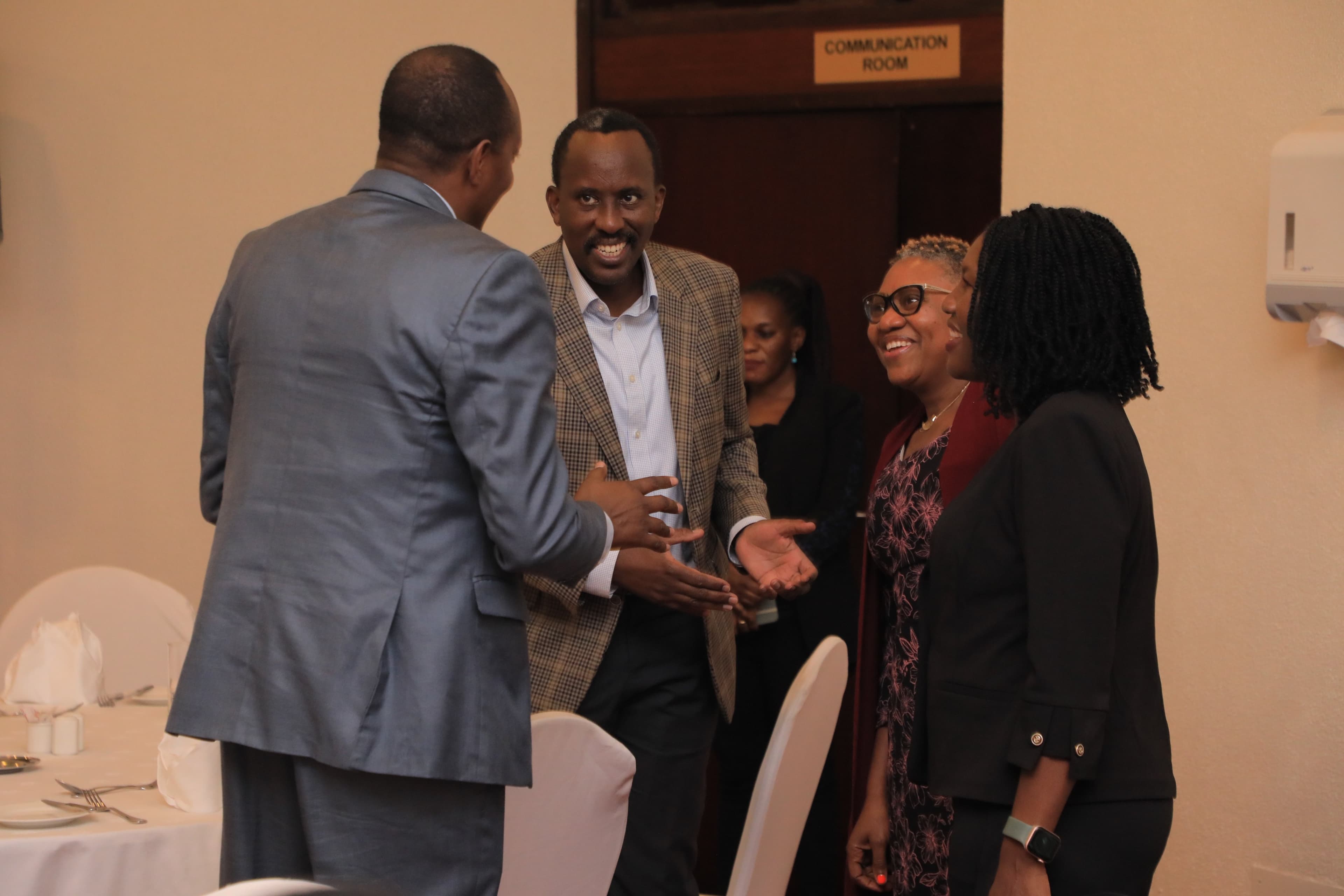 'Unity Among African Countries Key to Unlocking Their Potential' - URA's Musinguzi