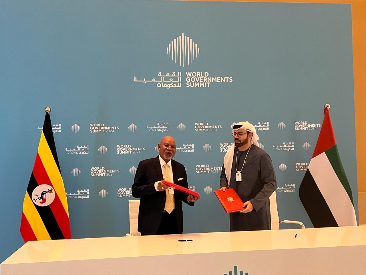 Uganda, UAE Deepen Ties to Catalyse Institutional Development, Modernisation
