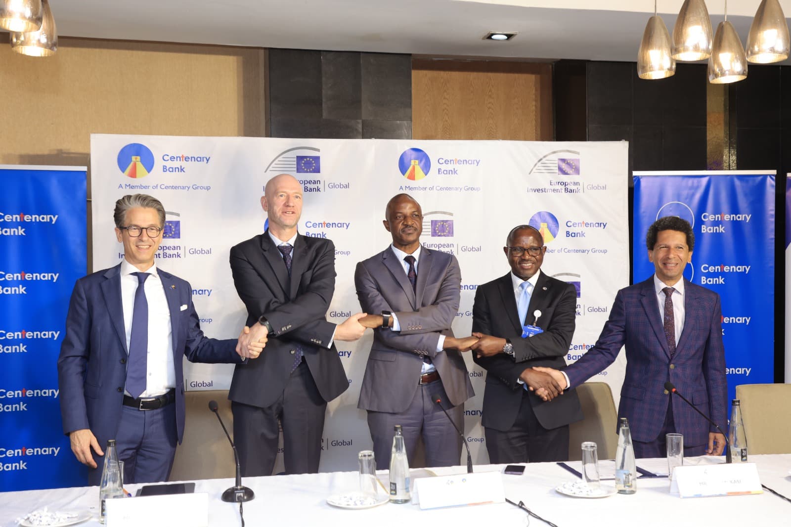 EIB Global, CERUDEB Allocate €100 Million to Empower Micro-Enterprises, Women 