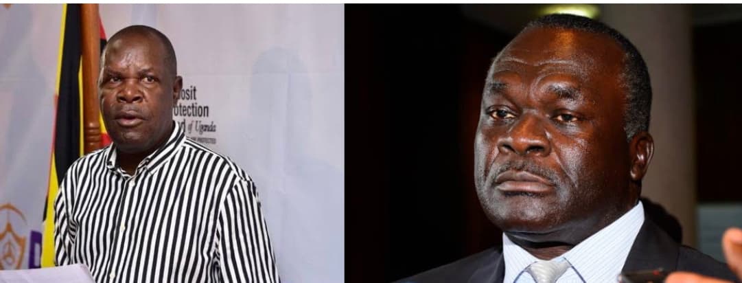 Chief Justice Petitions President Over ‘Ofwono Opondo Misconduct’