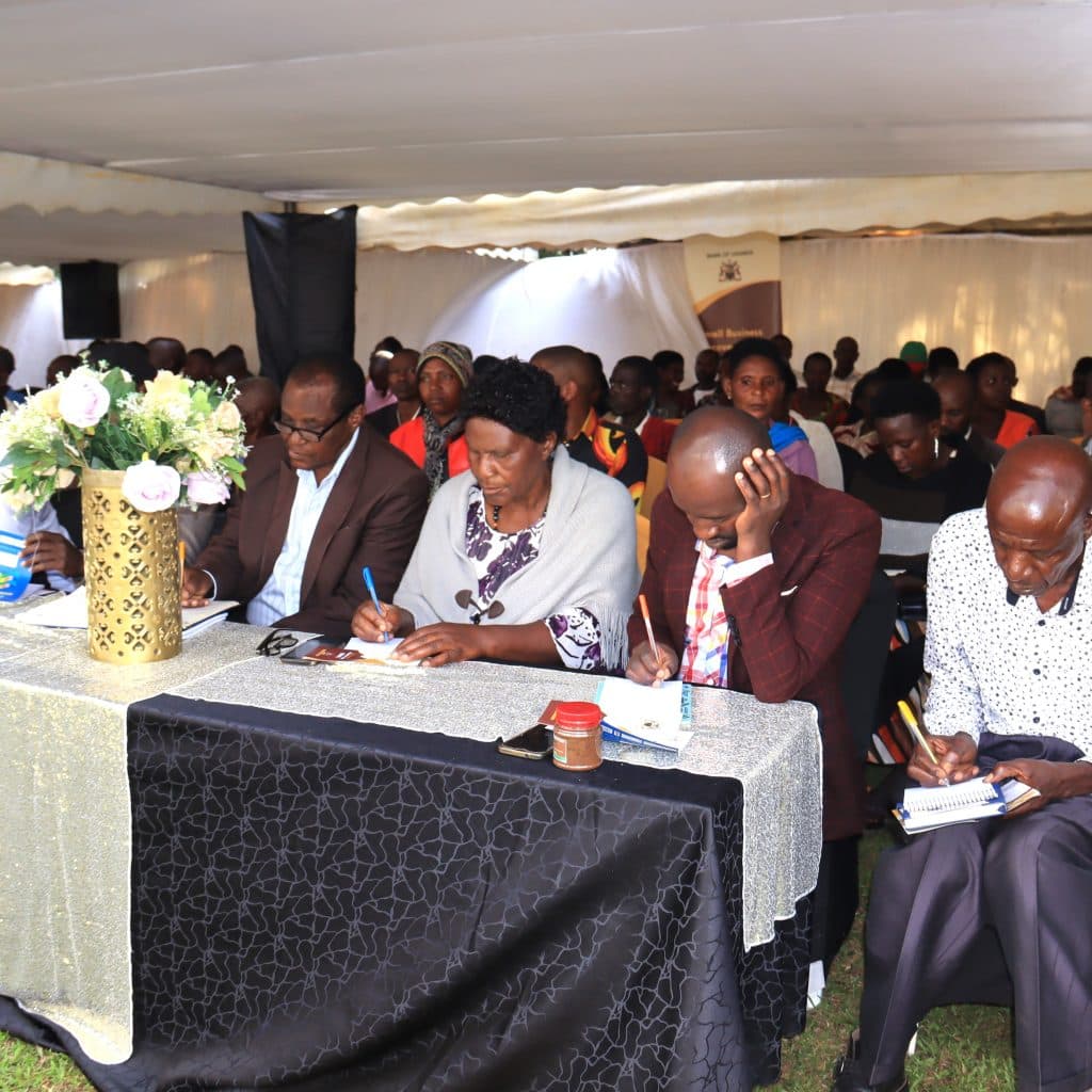 UIA, BoU Eye Boosting Small Businesses through Financial Awareness Workshops