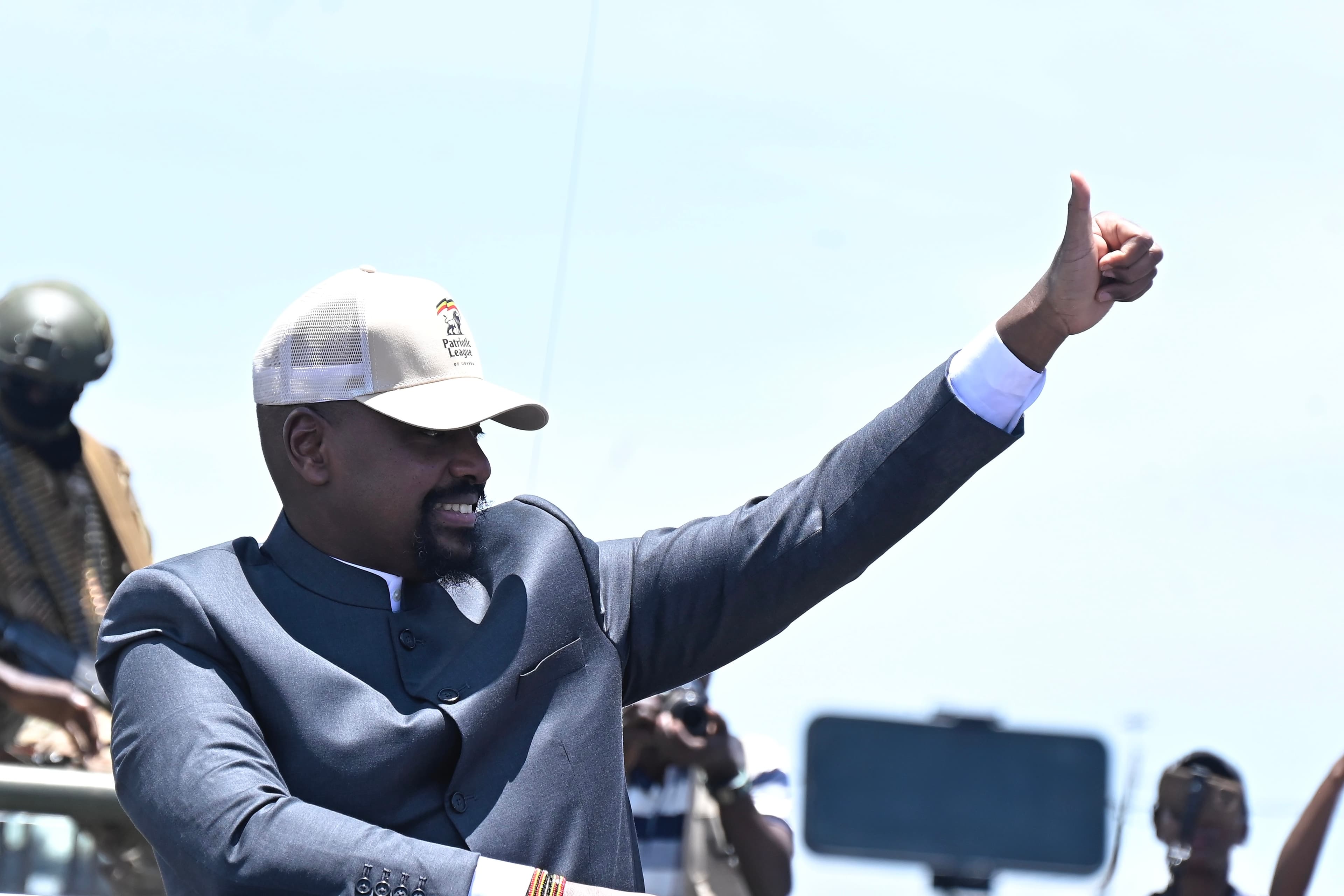 'We Shall Build Uganda Together' - Gen Kainerugaba Assures Greater Masaka