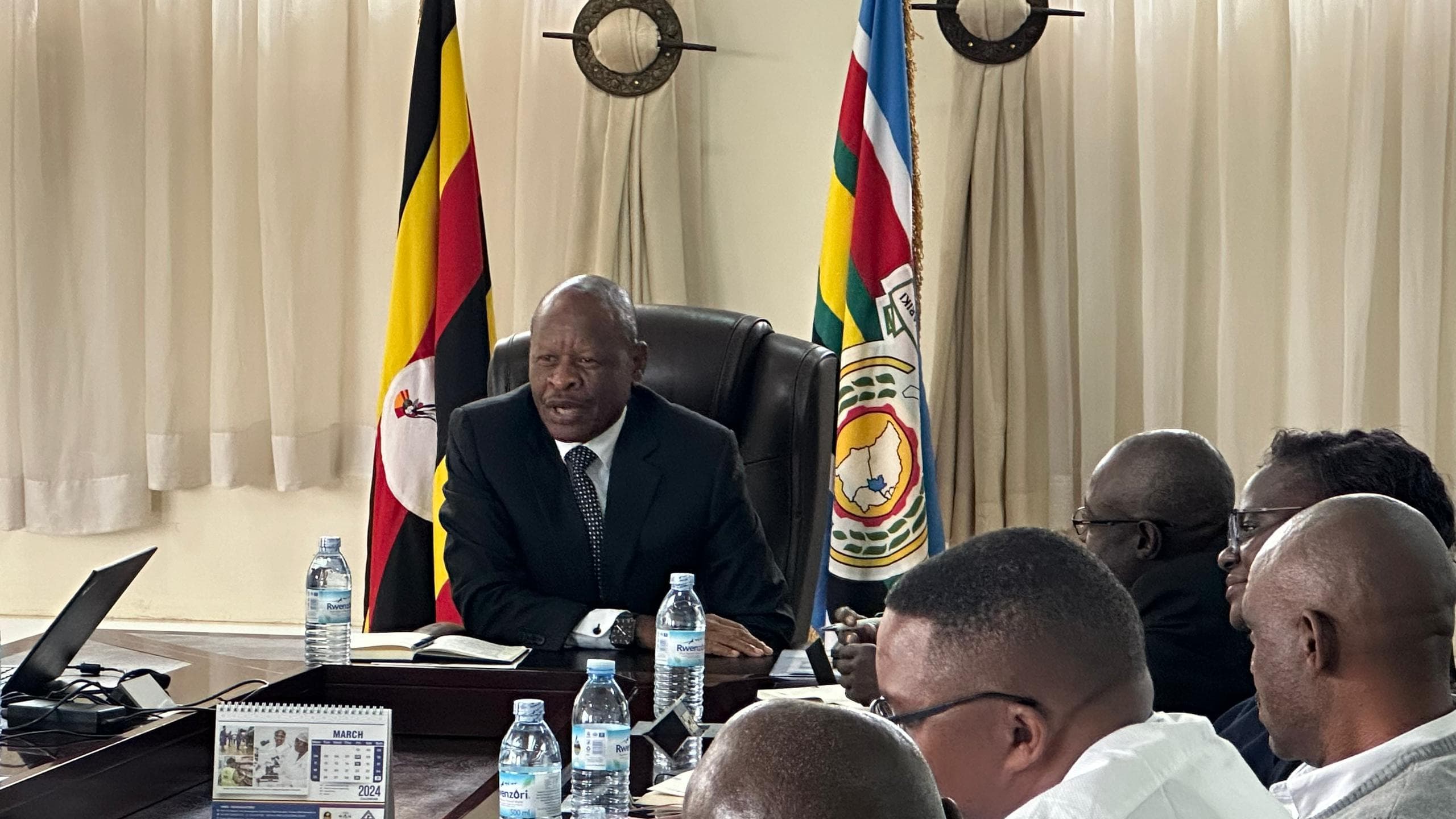 Uganda's Trade Minister Pledges Support for UNBS to Boost Trade and Product Standards