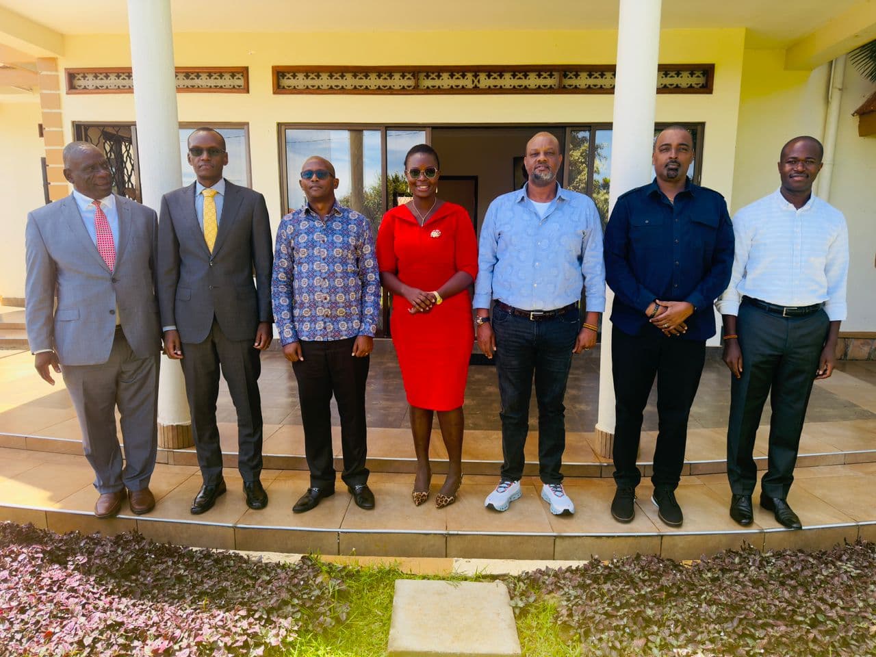 PLU: Toyota and Kabanda Assume Key Leadership Roles as Karugire Named Head of Legal Affairs 