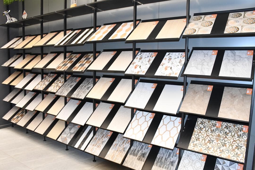 Modern Tiles Launches Cutting-edge Showroom in Kampala