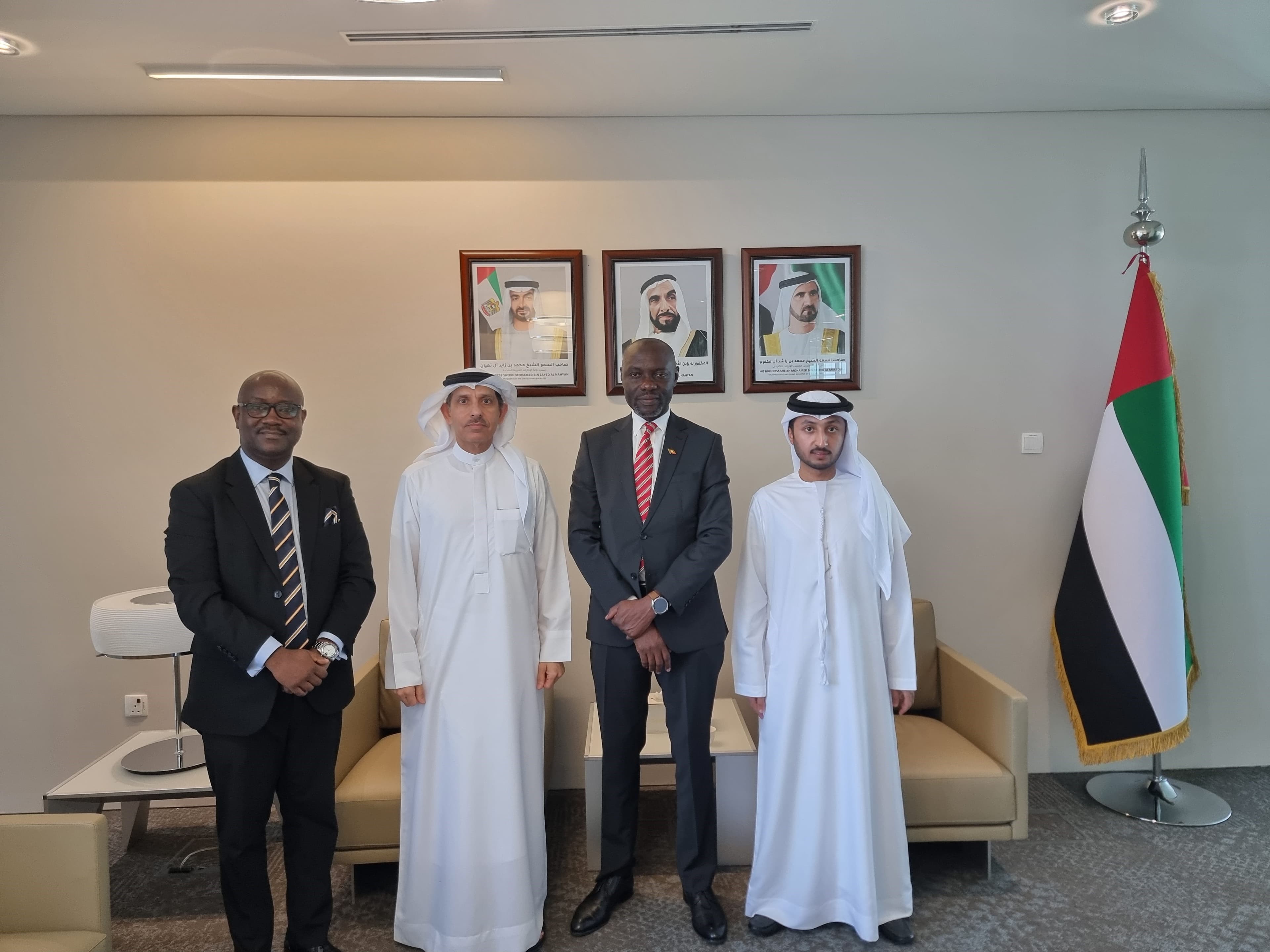 Uganda Airlines in Talks to Operate Direct Flights to Abu Dhabi