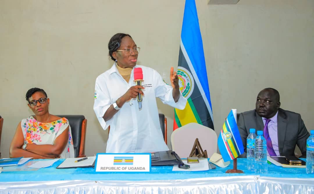 Uganda, South Sudan Commit to Strengthening Border Operations 