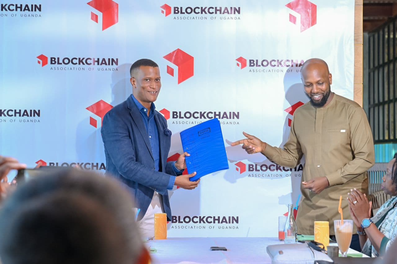 New Blockchain Association of Uganda Leadership Pledges to Embrace More Emerging Technologies
