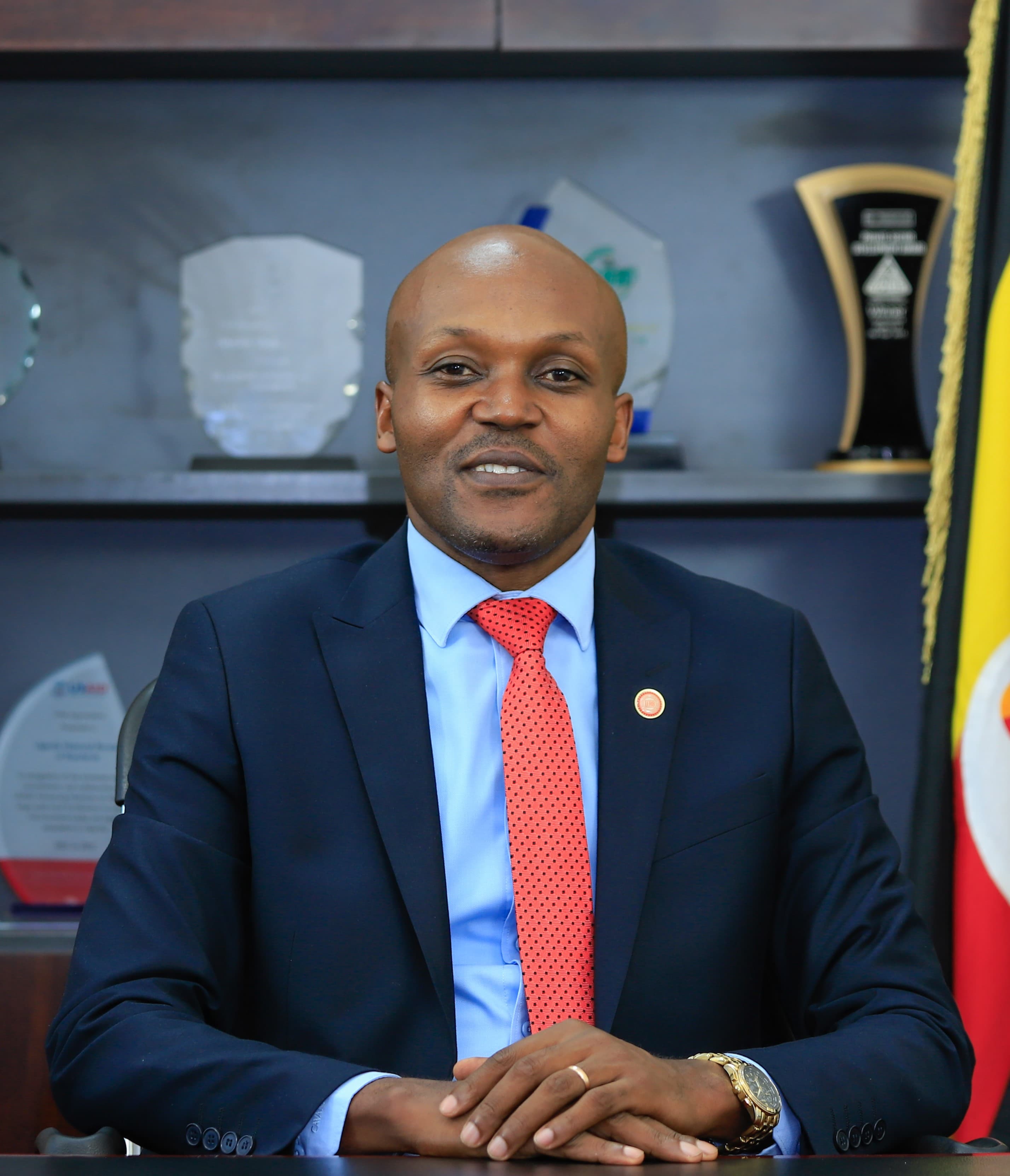 Meet Eng. James Kasigwa Nkamwesiga, New UNBS Executive Director