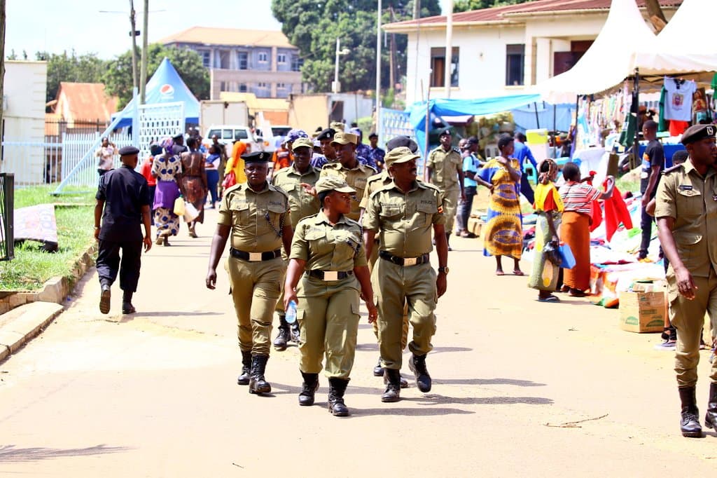 Security Measures Tightened as Pilgrims Arrive Ahead of Uganda Martyrs Day