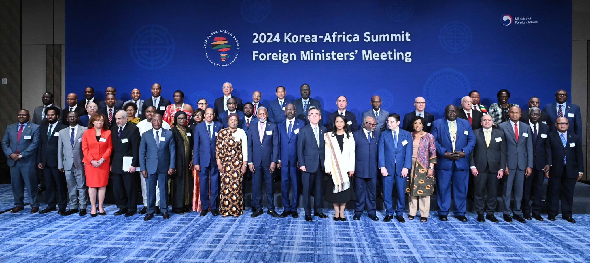 Uganda Plans to Open Resident Diplomatic Mission in South Korea