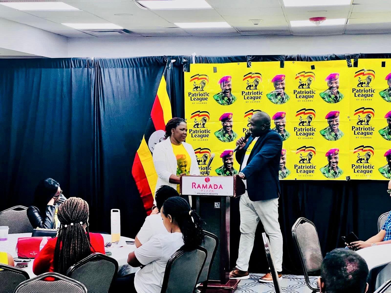 Expansion of PLU Diaspora Chapters as US-Midwest Region Branch is Launched