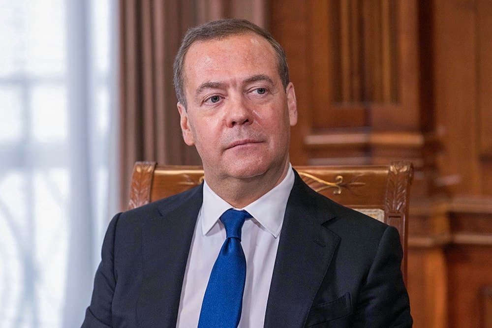 Humanity Should Get Rid of the Colonial System Heritage. Colonial Powers’ Time is Up, Says Russia’s Medvedev