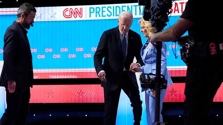 Dems Ask Joe Biden to Retire After Shaky Presidential Debate