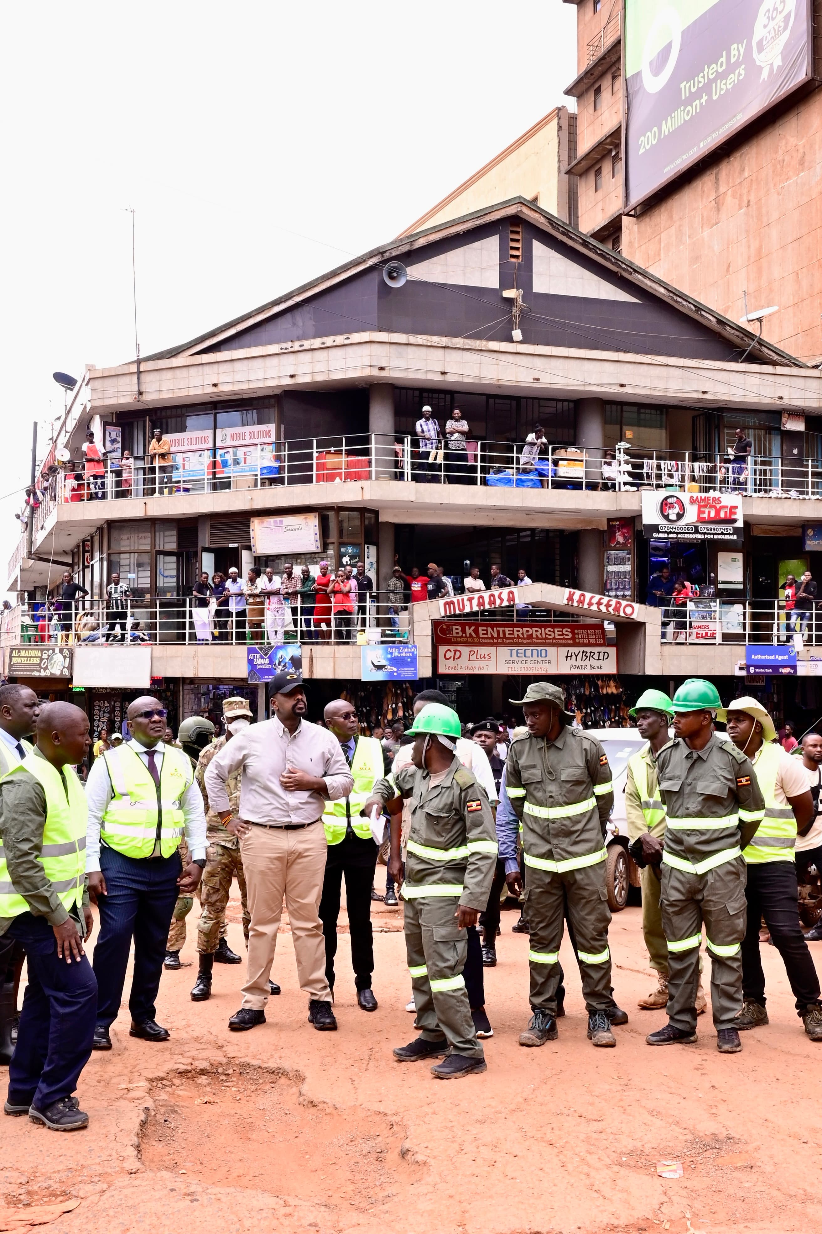 How the UPDF is Different from Its Predecessors