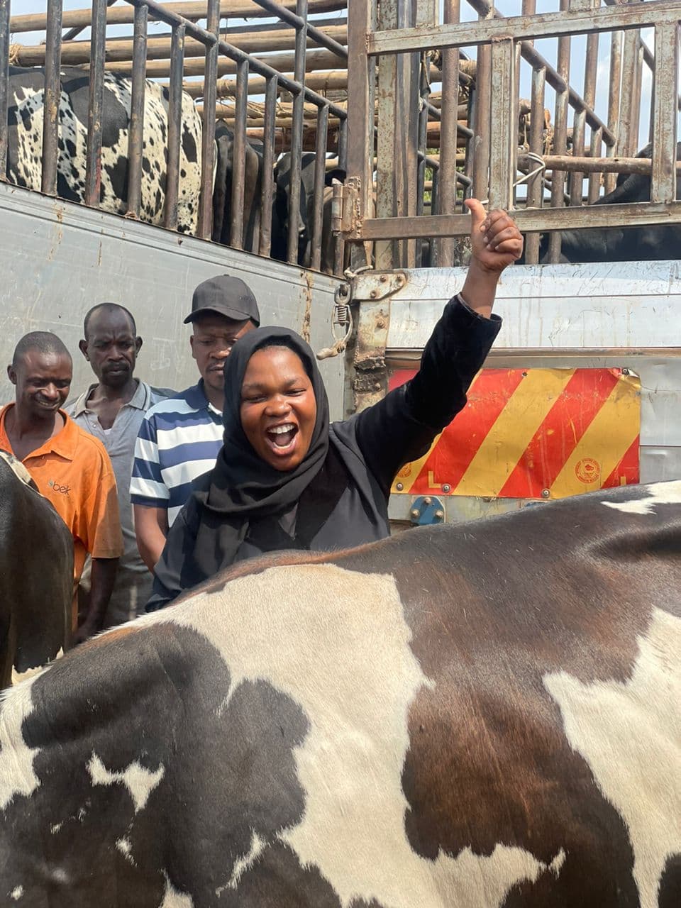 Government Distributes 500 In-calf Heifers to Boost Busoga Livelihoods