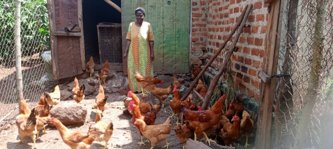 NAADS Agricultural Programme Transforms Lives in Busoga Diocese