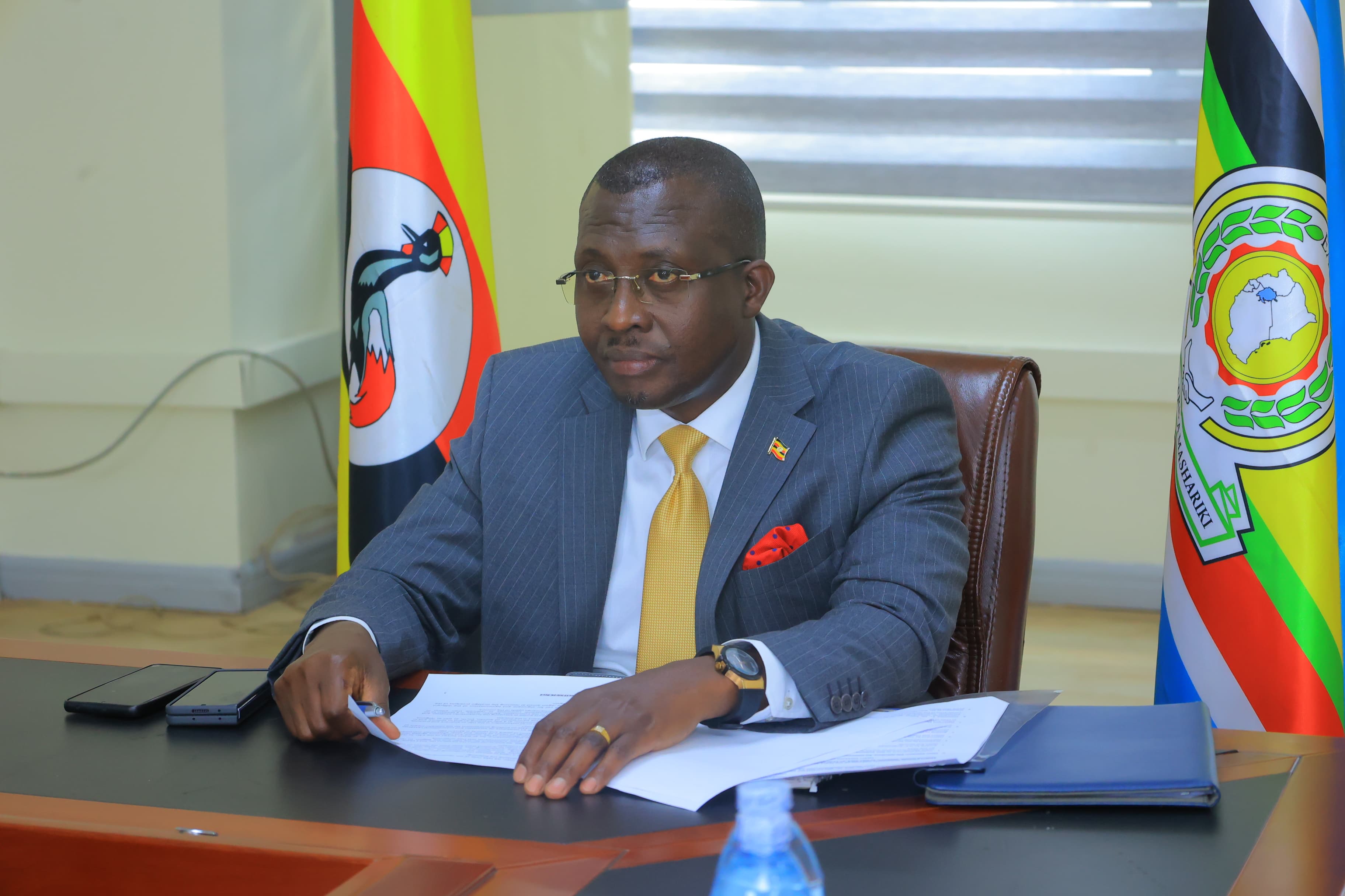 Uganda's Foreign Affairs Minister Highlights Need for Mediation in Eastern DRC Crisis