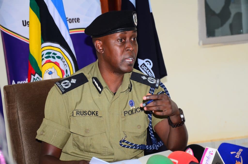 36 Ugandans Arrested in Kenya for Alleged Subversive Activities