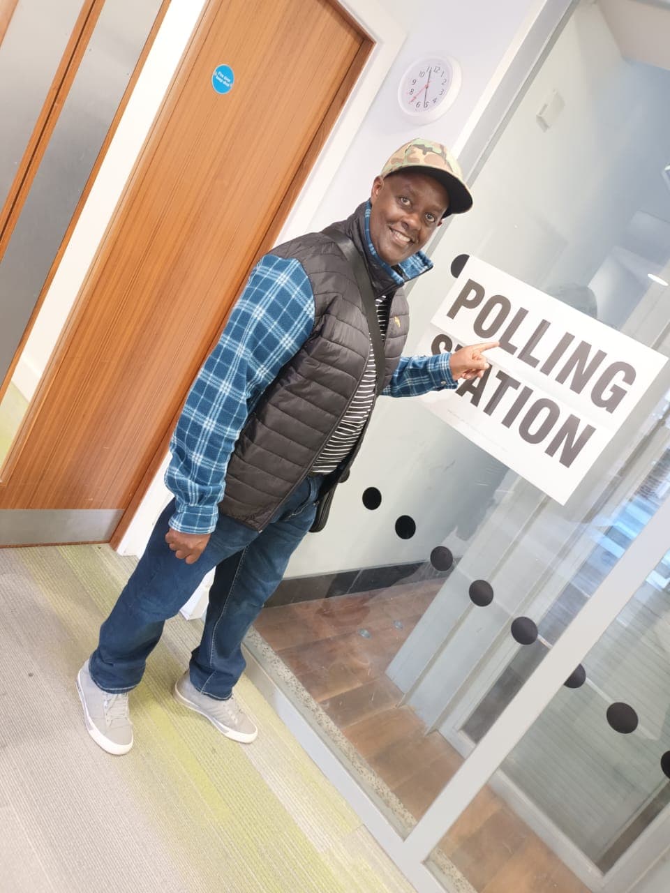 Notes of a Diarist: UK Polling Day is Like Any Other