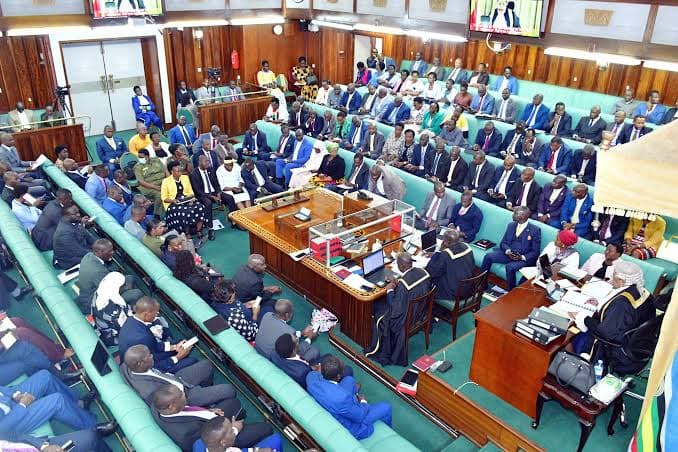 MPs Demand Corruption Debate on the Floor of Parliament