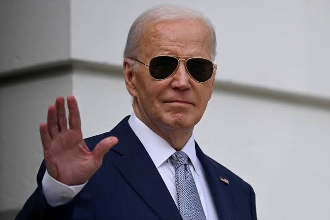 Joe Biden Quits U.S Presidential Race, Endorses Kamala
