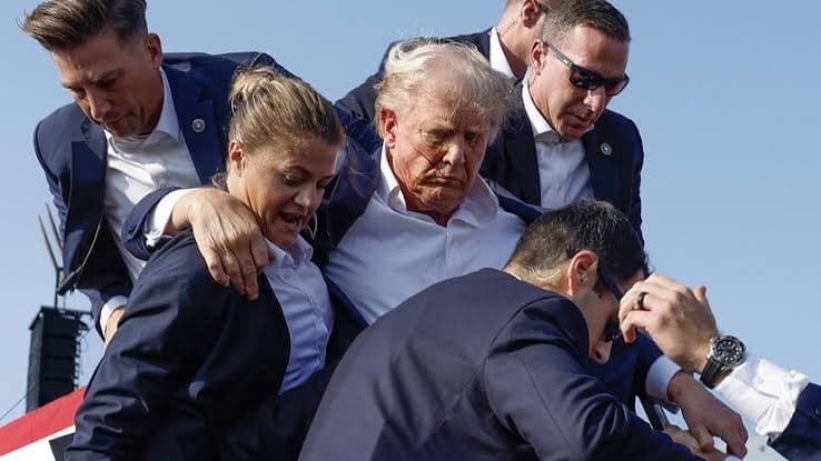 Secret Service Director Forced to Resign Over Assassination Attempt on Trump