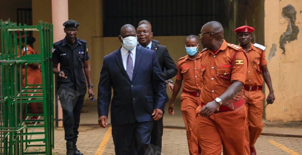 Igara East MP Michael Mawanda Released on Bail