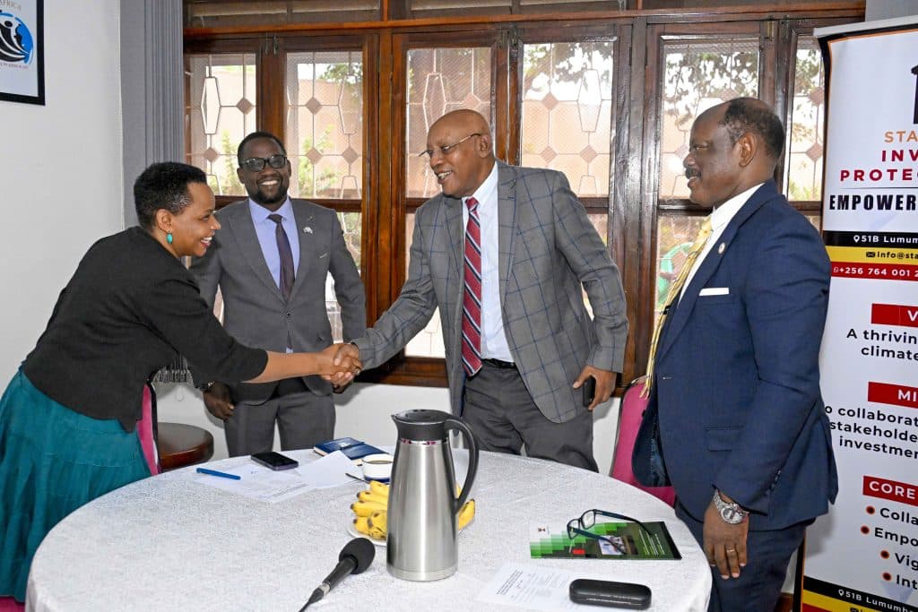 Edith Nakalema Engages Top Academicians on Youth Unemployment and Wealth Creation